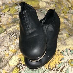New- Bloch Slip on Children’s Tap Shoes- # 2 Shockwave- Size 6 1/2 M